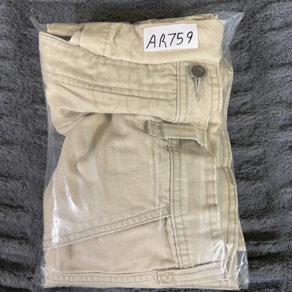 The North Face measurements waist